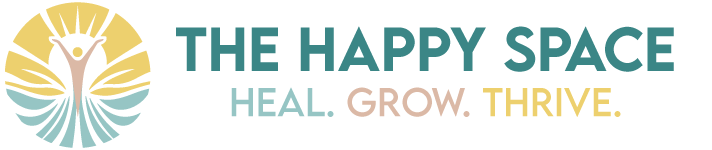 The Happy Space | Therapy for Growth & Wellbeing Logo